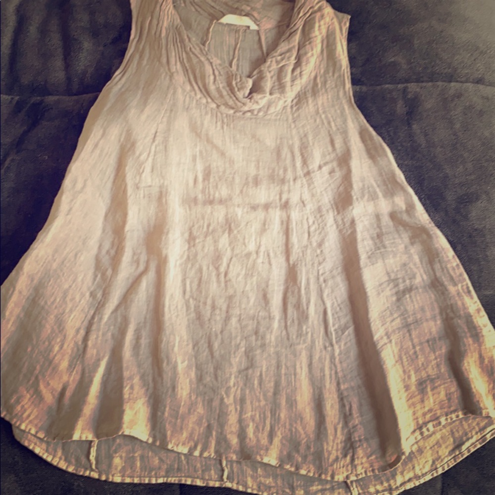 Tank top!